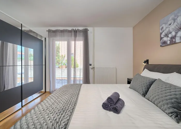 Apartman Nina